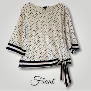 Ann Taylor Factory blouse